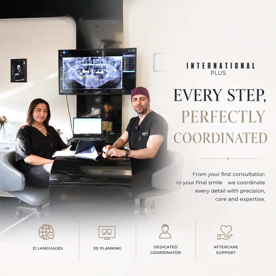 Your Dedicated Patient Coordinator