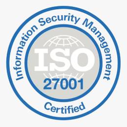 ISO 27001 Logo