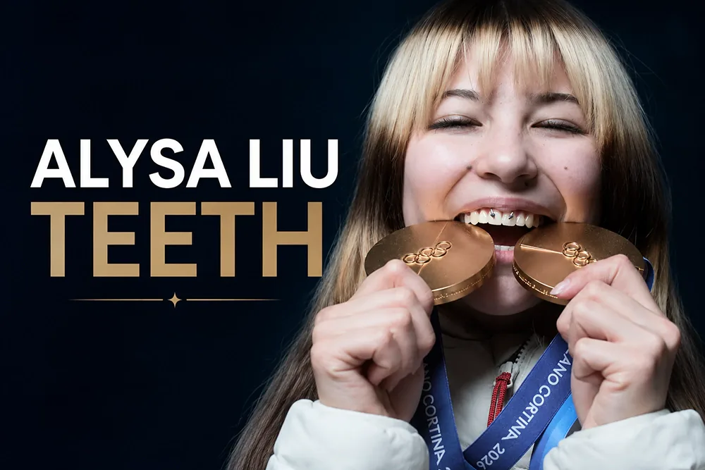 Alysa Liu Teeth: A Dentist Reviews Her Smile