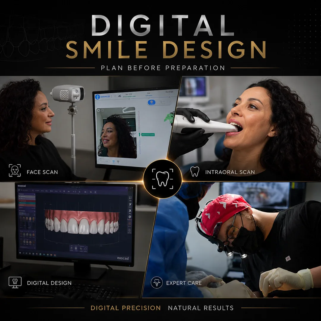 Are There Any Reversible Alternatives to Turkey Teeth