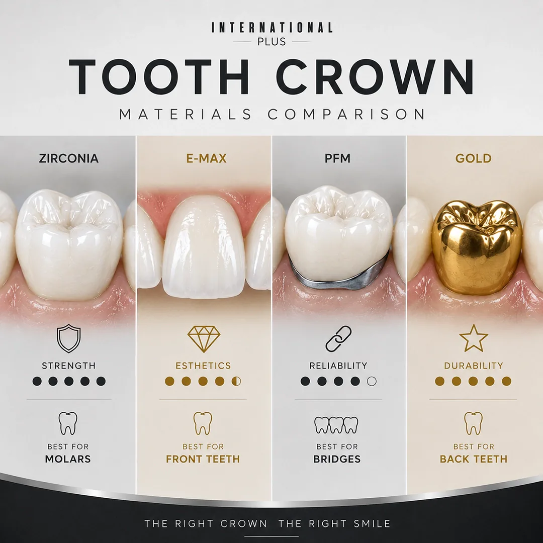 How Does the Crown Procedure Work in Our Clinic