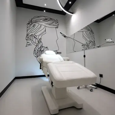 Operating room at International Plus in Istanbul