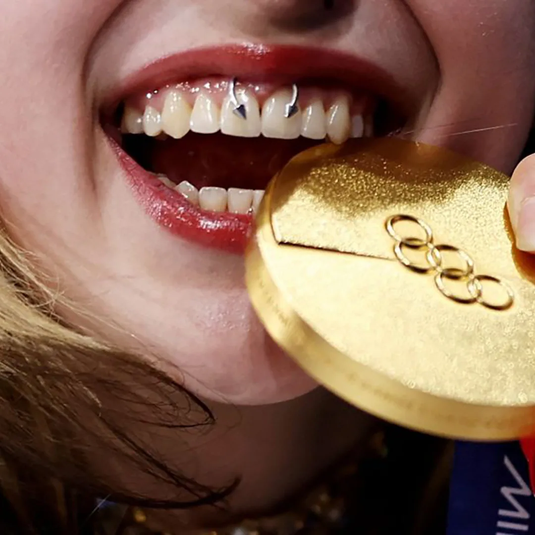The Gap in Alysa Liu's Teeth What Is a Diastema