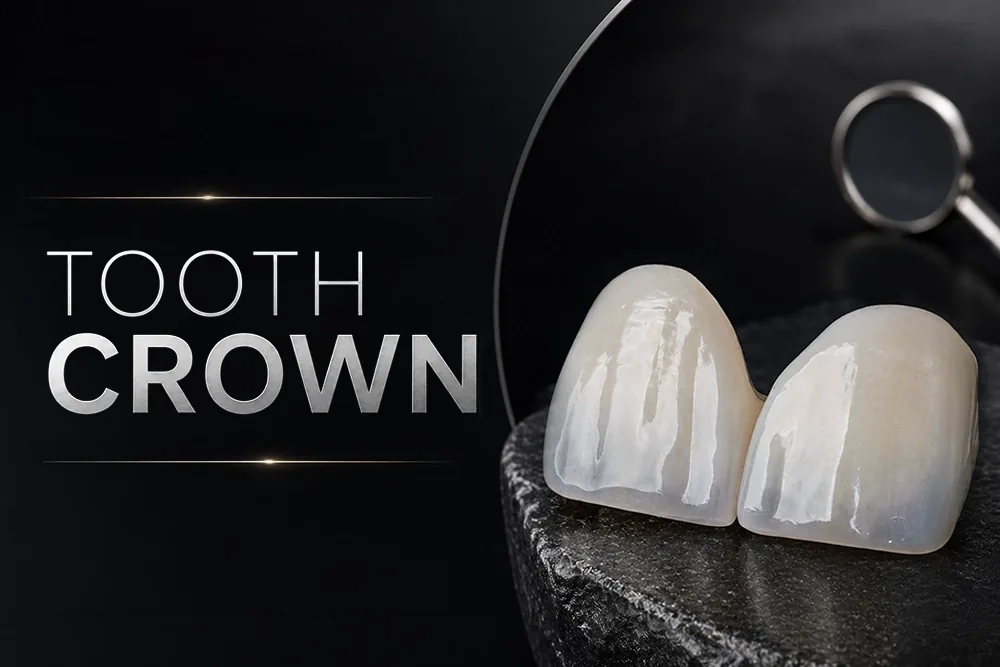 Tooth Crown: Materials, Lifespan and Care Explained