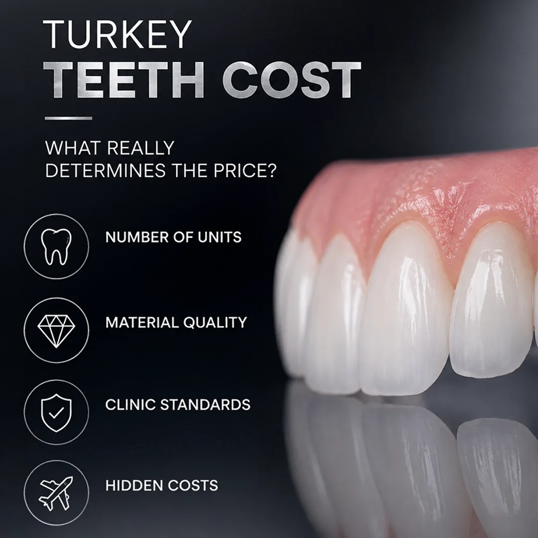 What Determines Turkey Teeth Cost
