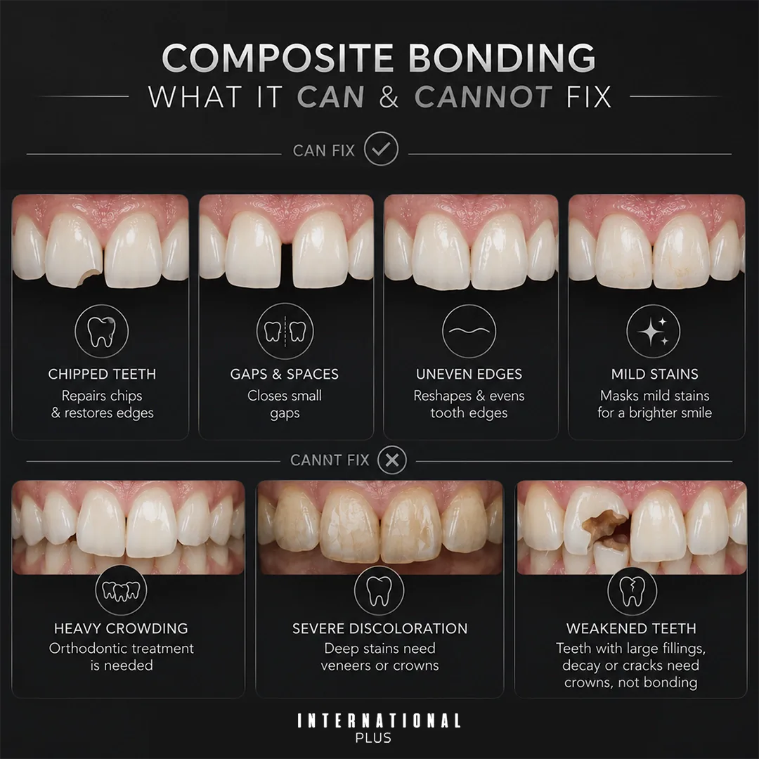 What Is Composite Bonding in Turkey