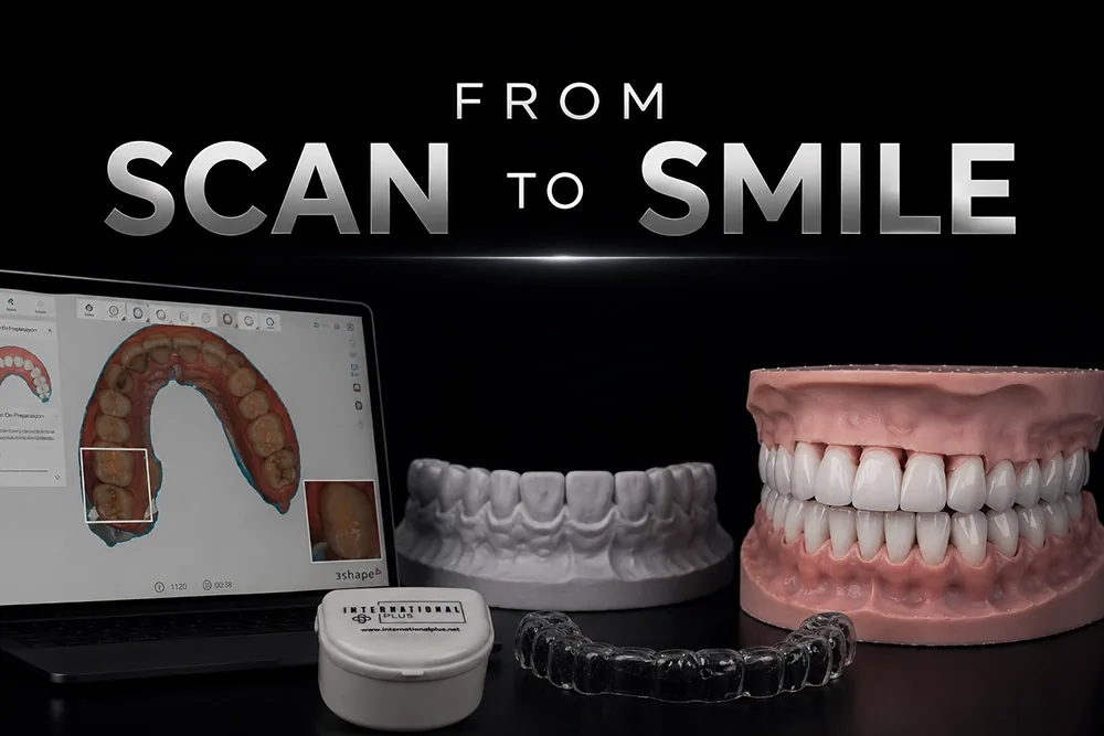 3D Smile Design: How a Digital Design Becomes a Real Restoration