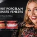 A 20 Unit Porcelain Laminate Veneer Rehabilitation Wiktoria's Recorded Case