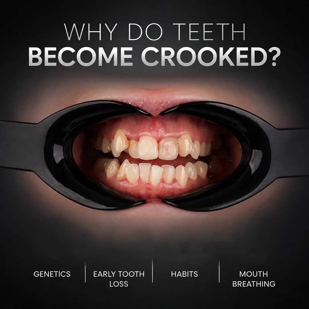 Can You Fix Crooked Teeth Without Braces