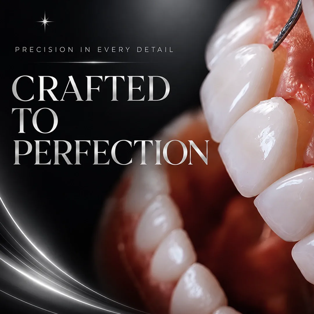 How Are Emax Veneers Made and Fitted