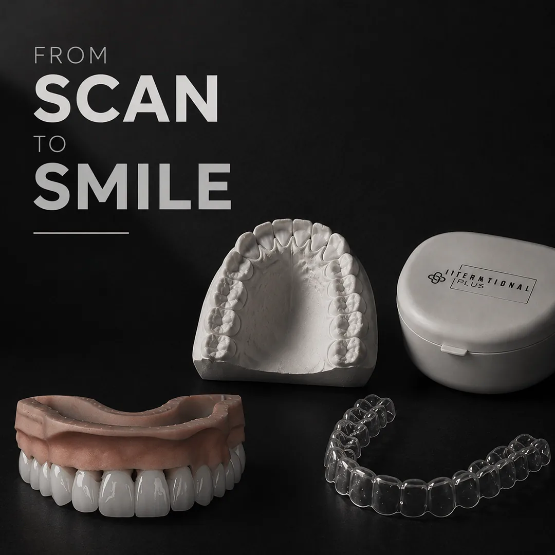 How Does the Design Travel From the Screen Into the Mouth