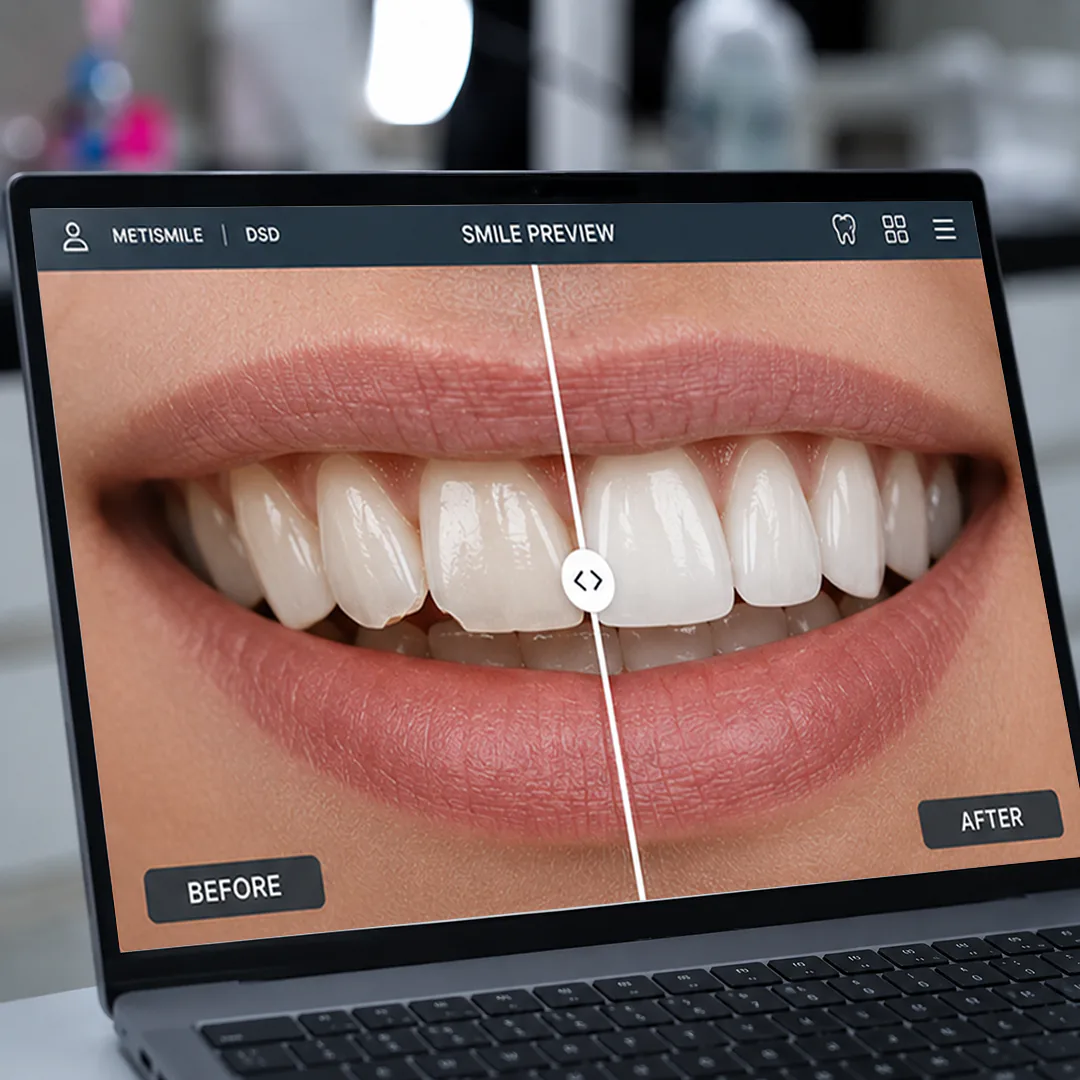 How to Fix a Chipped Tooth Bonding, Veneer or Crown
