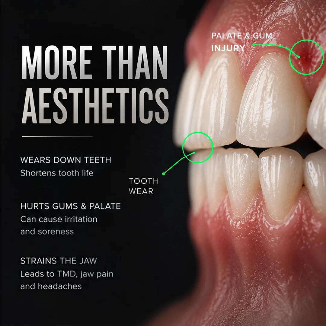 Overbite vs Overjet What Is the Difference