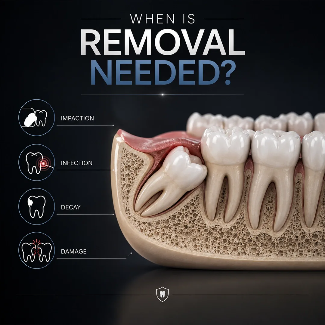 Simple vs Surgical Extraction What Is the Difference