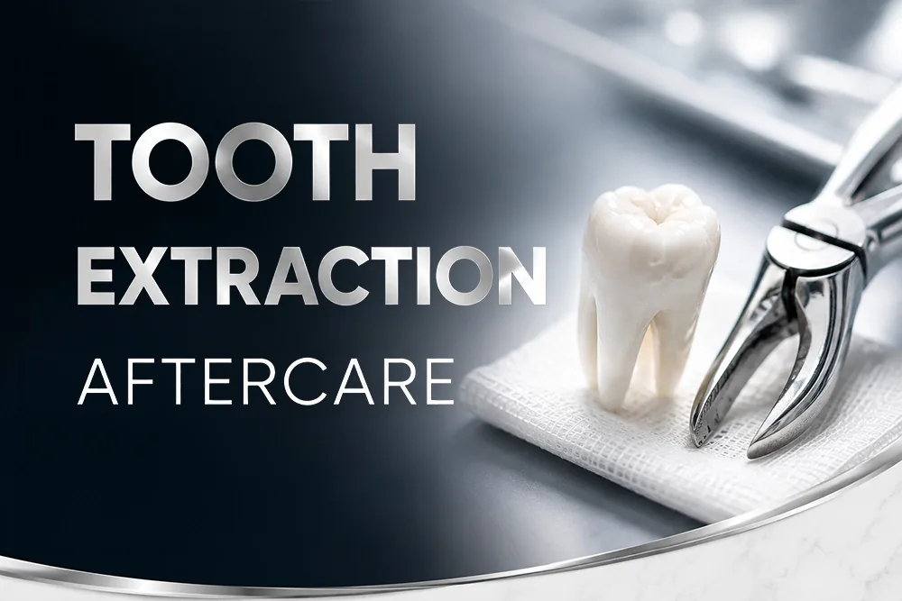Tooth Extraction Aftercare: A Day by Day Recovery Guide