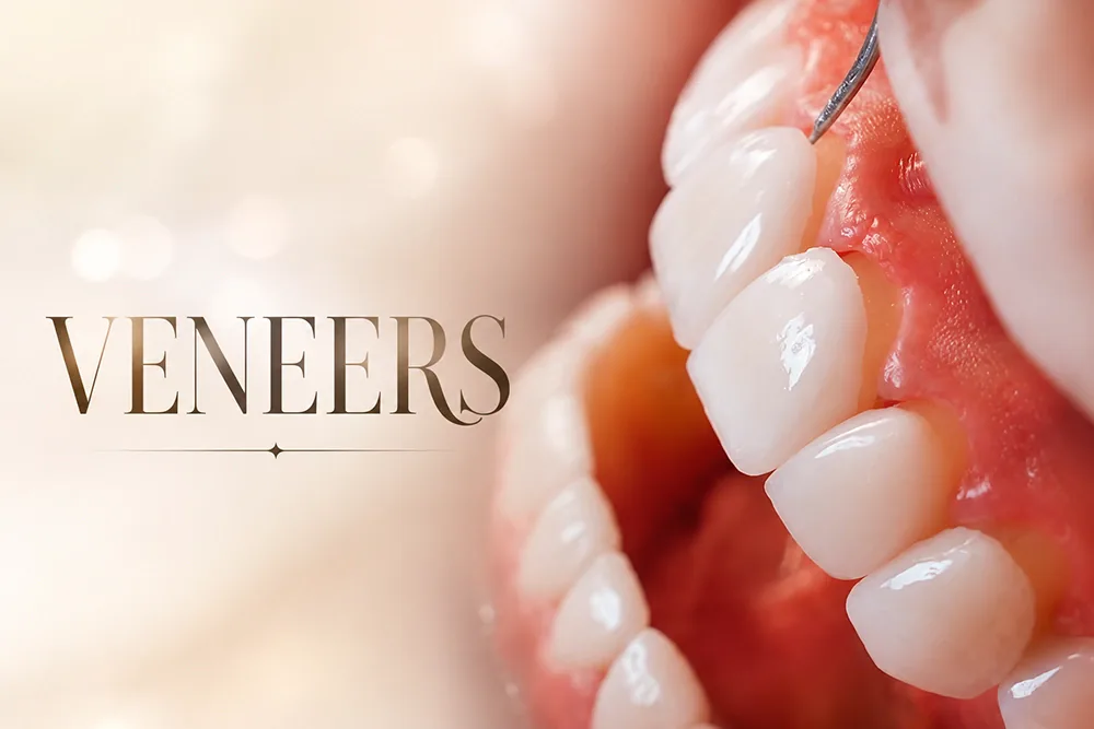 Veneers Before and After: What Actually Changes and How to Read the Results