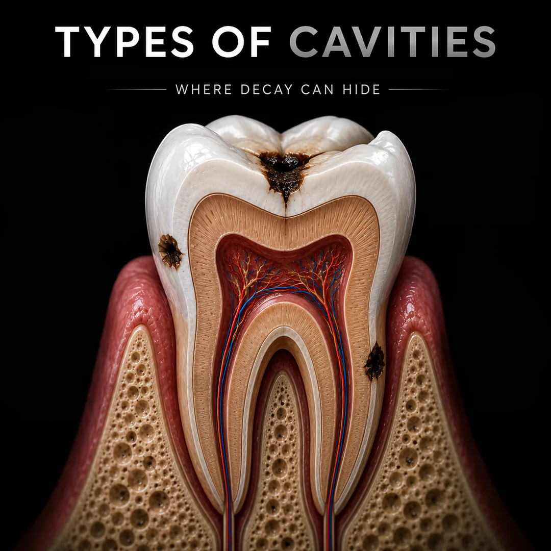 What Are Cavities and What Causes Them