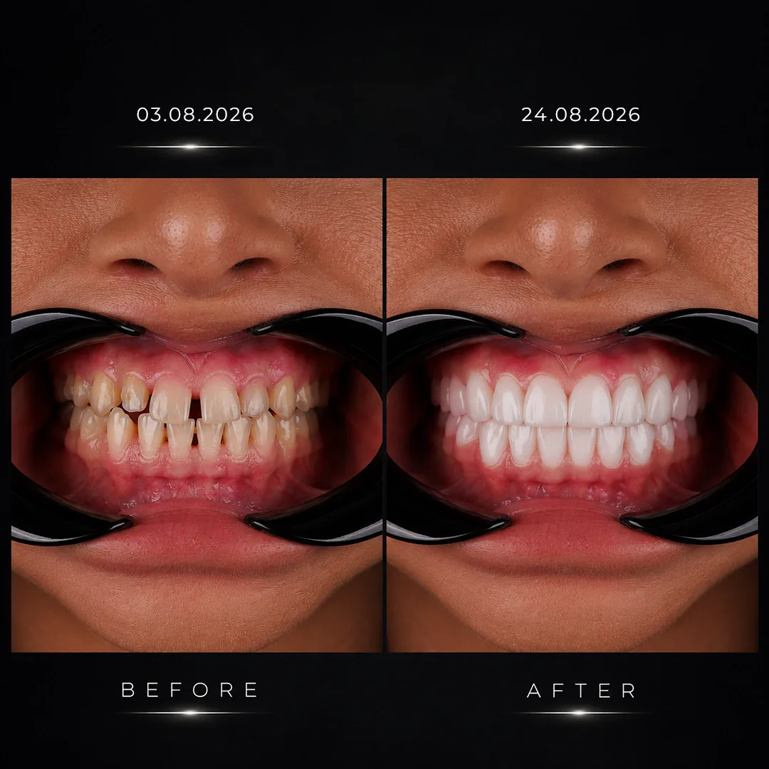 What Are Gap Teeth (Diastema)