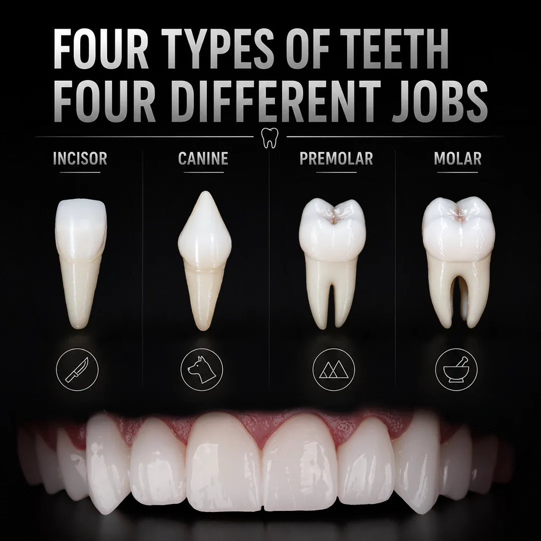 What Is a Canine Tooth and Why Is It Called an Eye Tooth