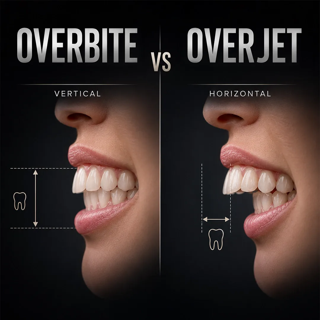 What Is an Overbite