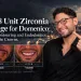 A 28 Unit Zirconia Bridge for Domenico Gum Contouring and Endodontics Before the Crowns