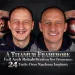 A Titanium Framework Full Arch Rehabilitation for Ireneusz 24 Units Over Nucleoss Implants