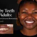 Baby Teeth in Adults A 26 Unit Zirconia Restoration for Jisele