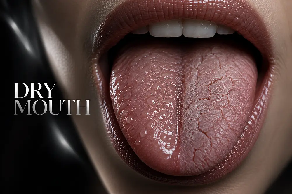 Dry Mouth: Causes, Fast Relief and Long Term Treatment