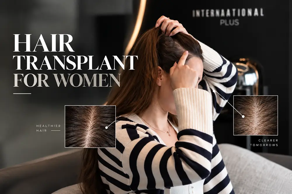 Hair Transplant for Women: Candidacy, Workup and Realistic Planning