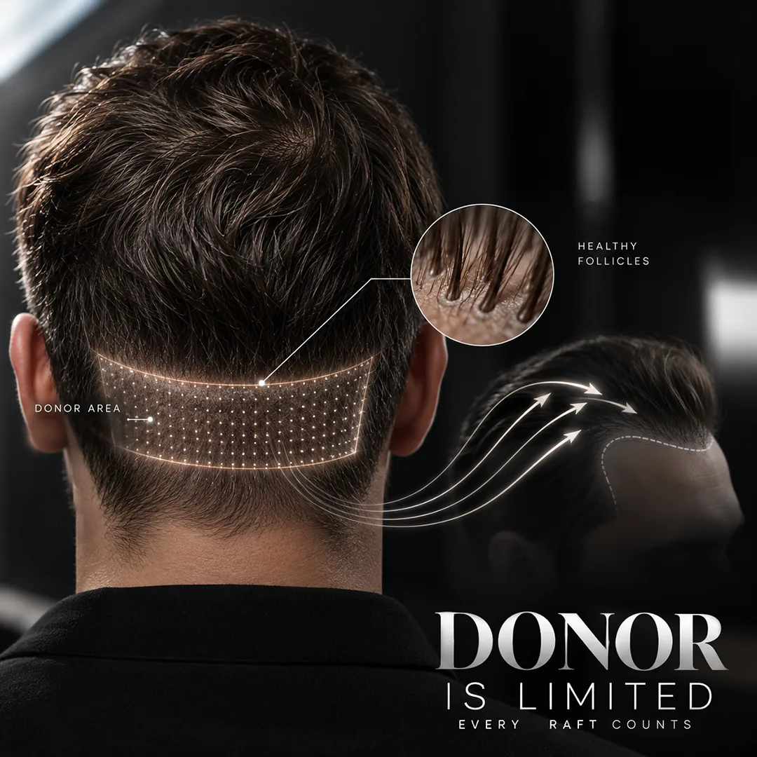 How Does Hair Restoration Surgery Rebuild a Hairline