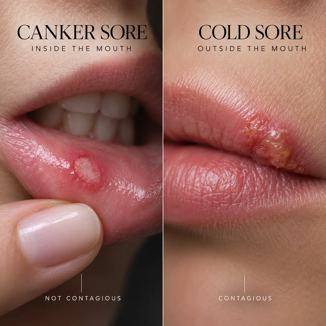 How Long Do Canker Sores Last