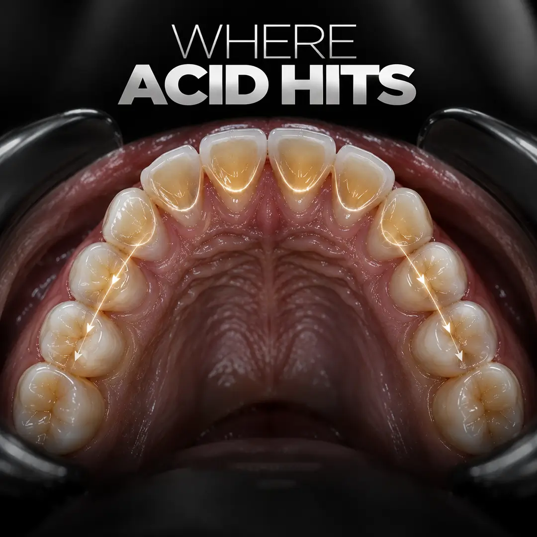 How to Protect Teeth From Acid Reflux