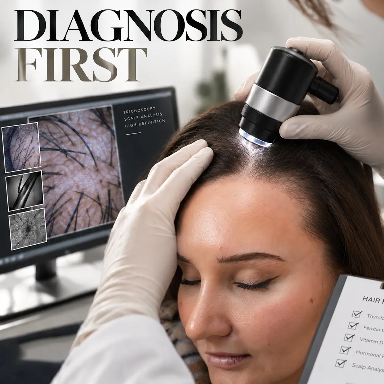 Is FUE or FUT Better for Women