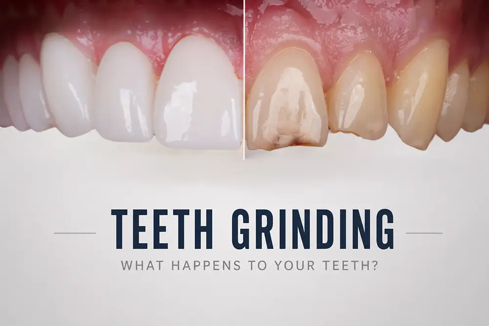 Teeth Grinding (Bruxism): Causes, Effects and How to Stop It