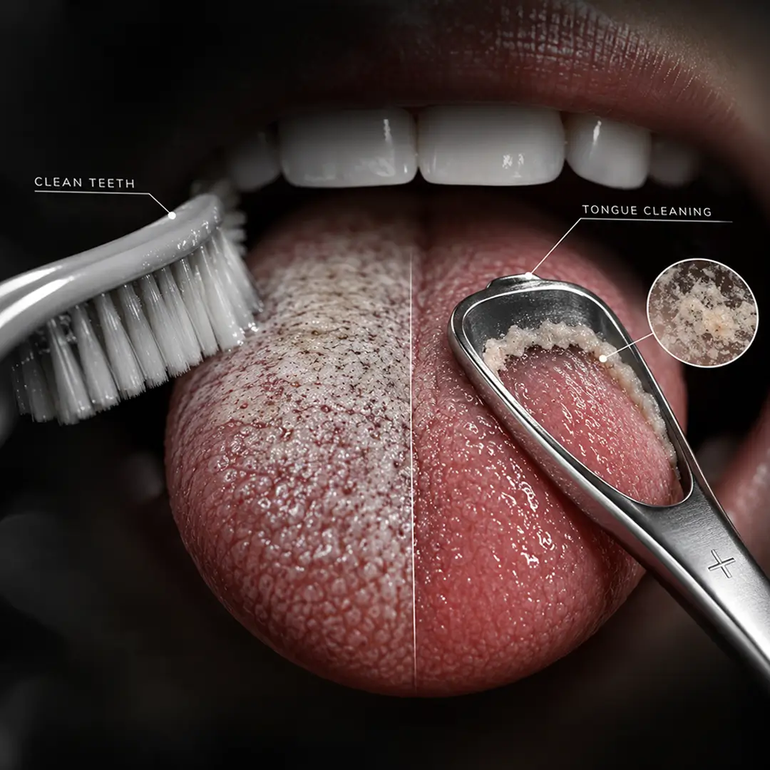What Causes Bad Breath
