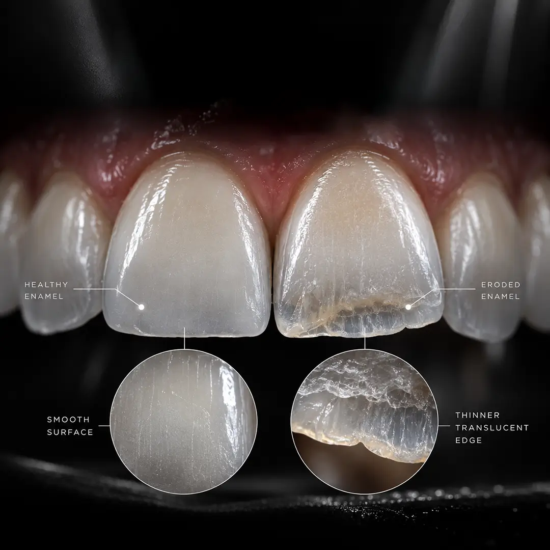 What Does Acid Reflux Do to Your Teeth