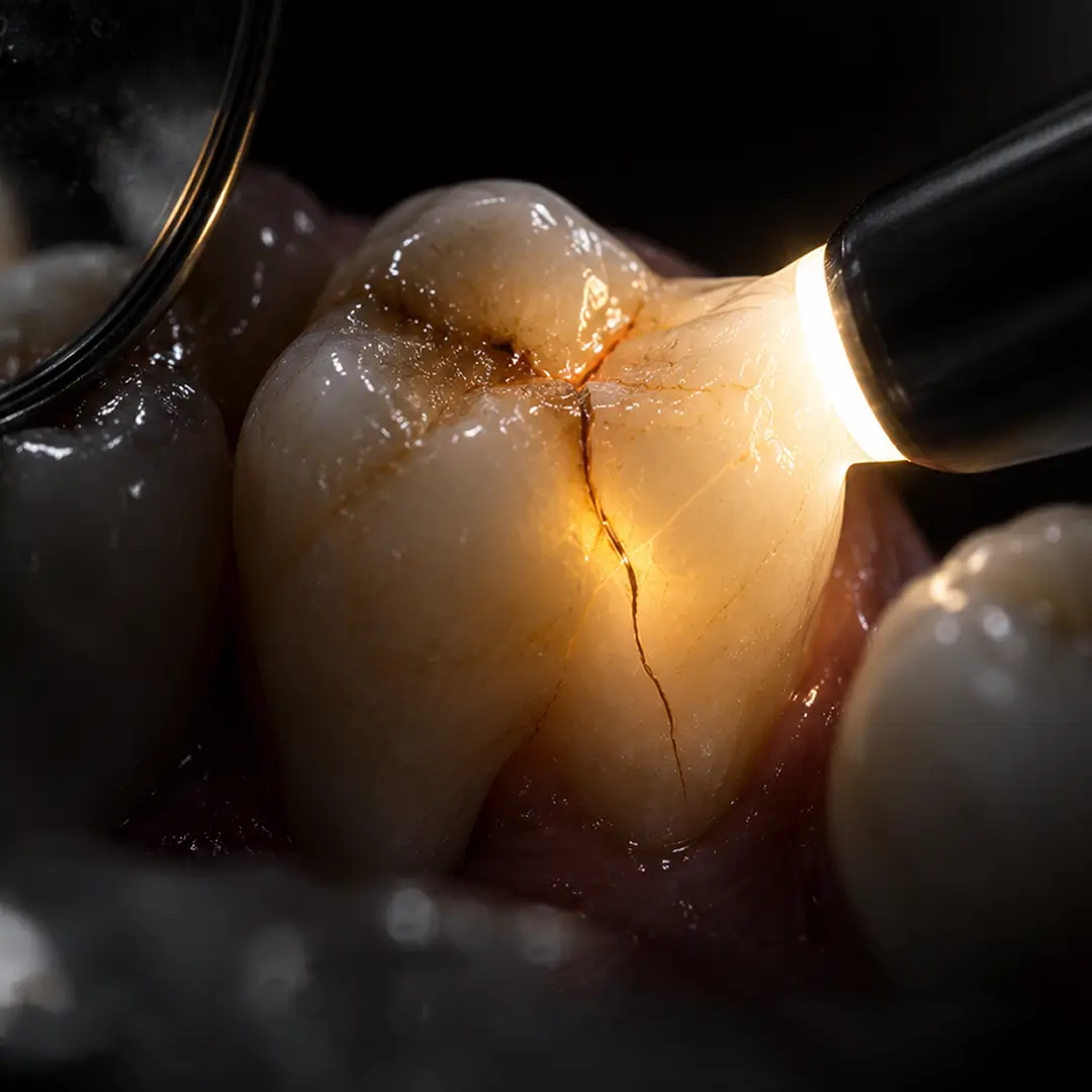 What Is a Cracked Tooth and How It Differs From a Chipped Tooth