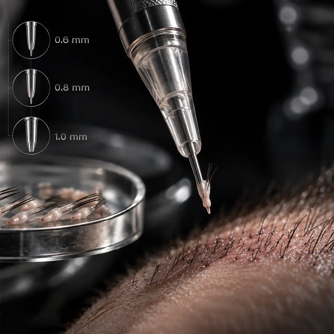 What Is a DHI Hair Transplant