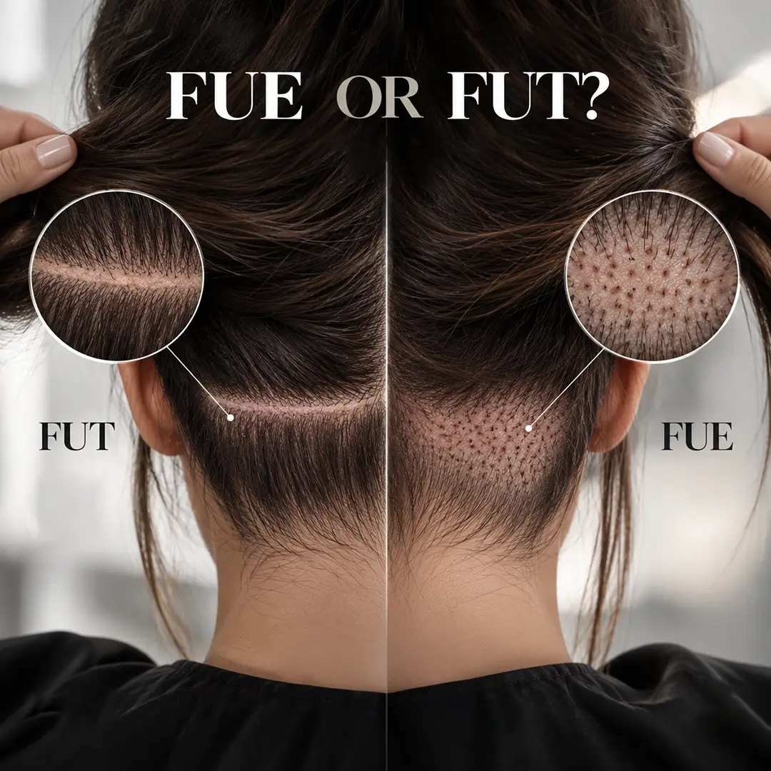What Is a Hair Transplant for Women