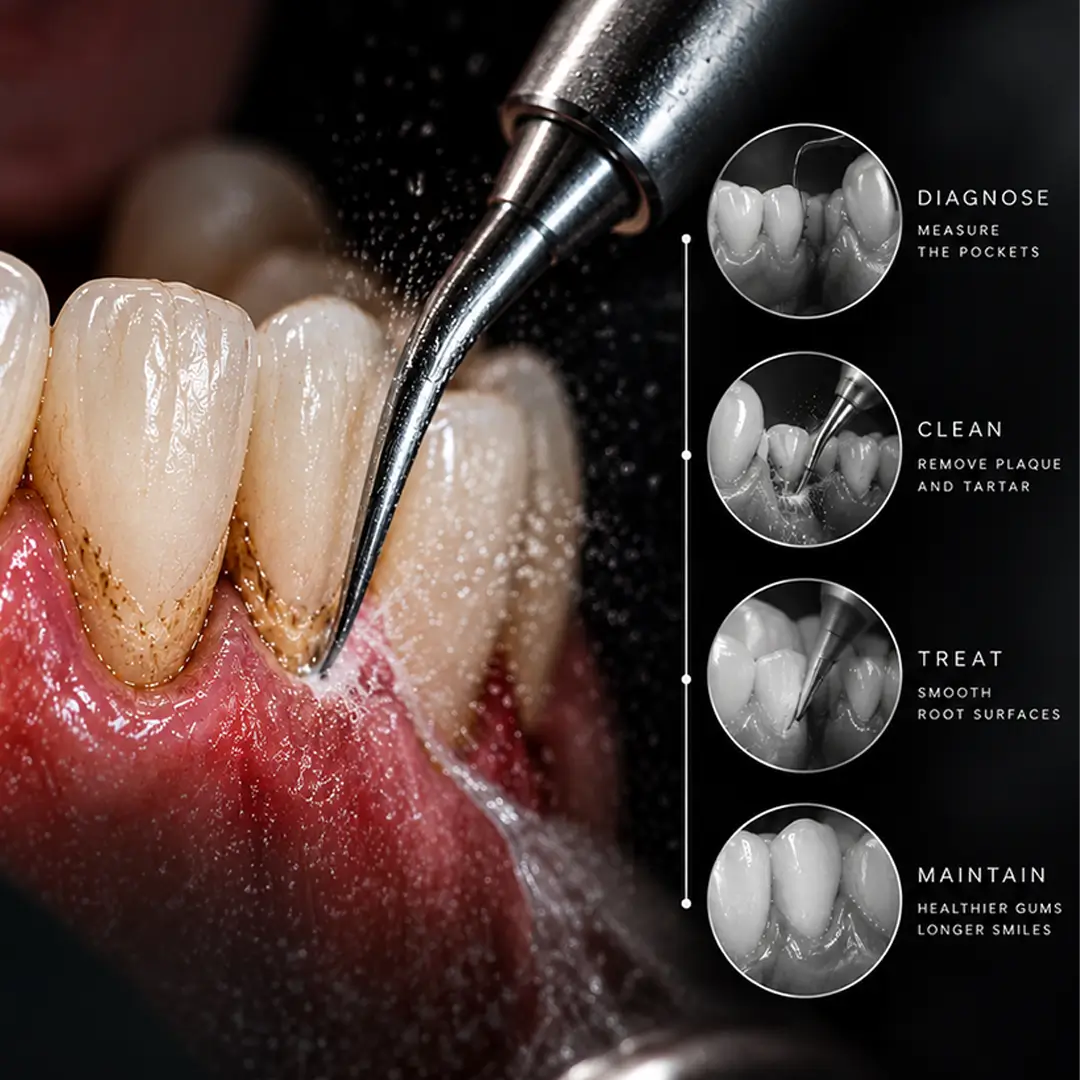 What Is the Best Toothpaste and Mouthwash for Gum Disease
