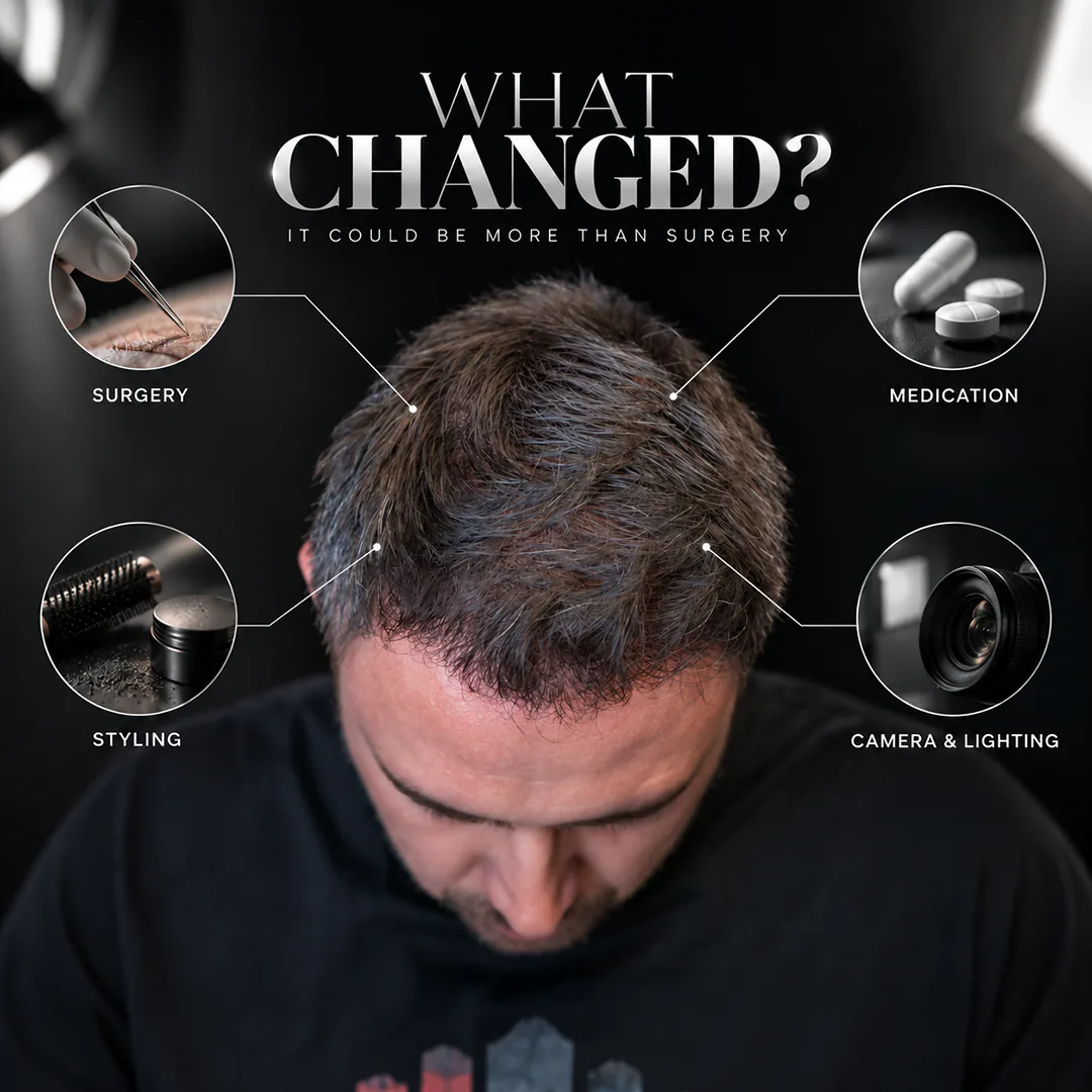 Why Steve Carell's Hairline Became a Fan Theory